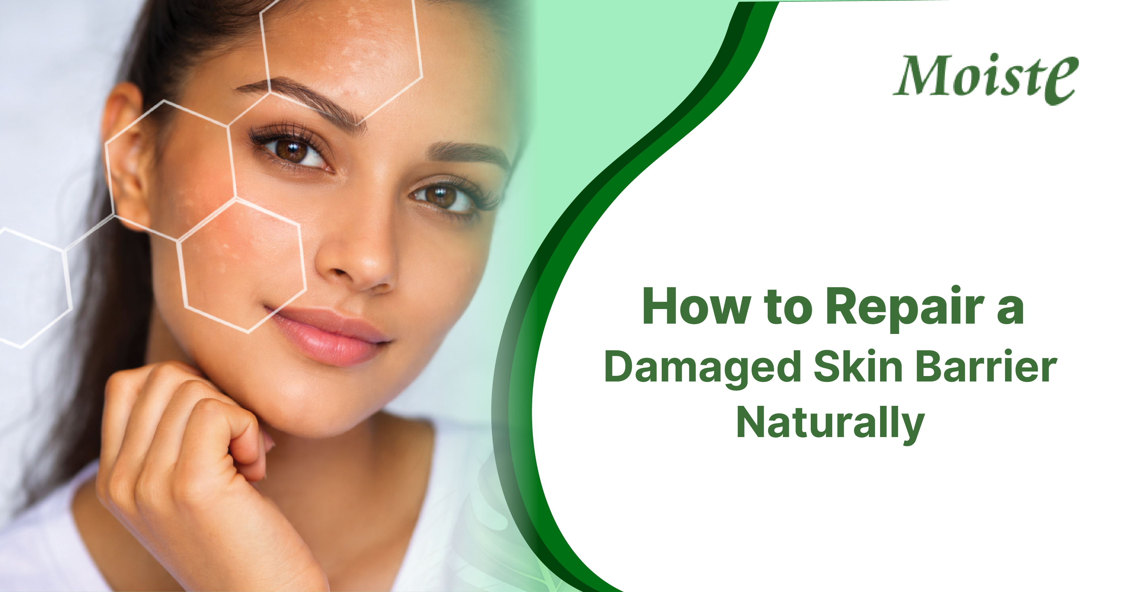 How to Repair a Damaged Skin Barrier Naturally (And the Best Products to Use)